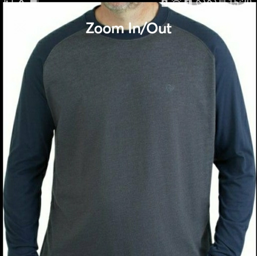 Wolverine Men's Brower Long Sleeve T-Shirt